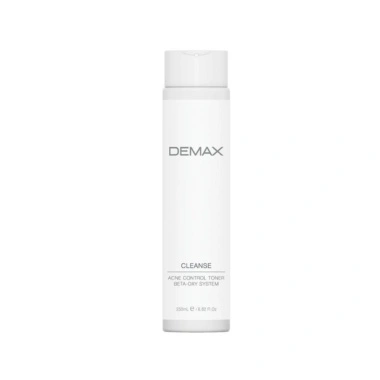 Demax Cleanse Acne Control Toner Beta-Oxy System
