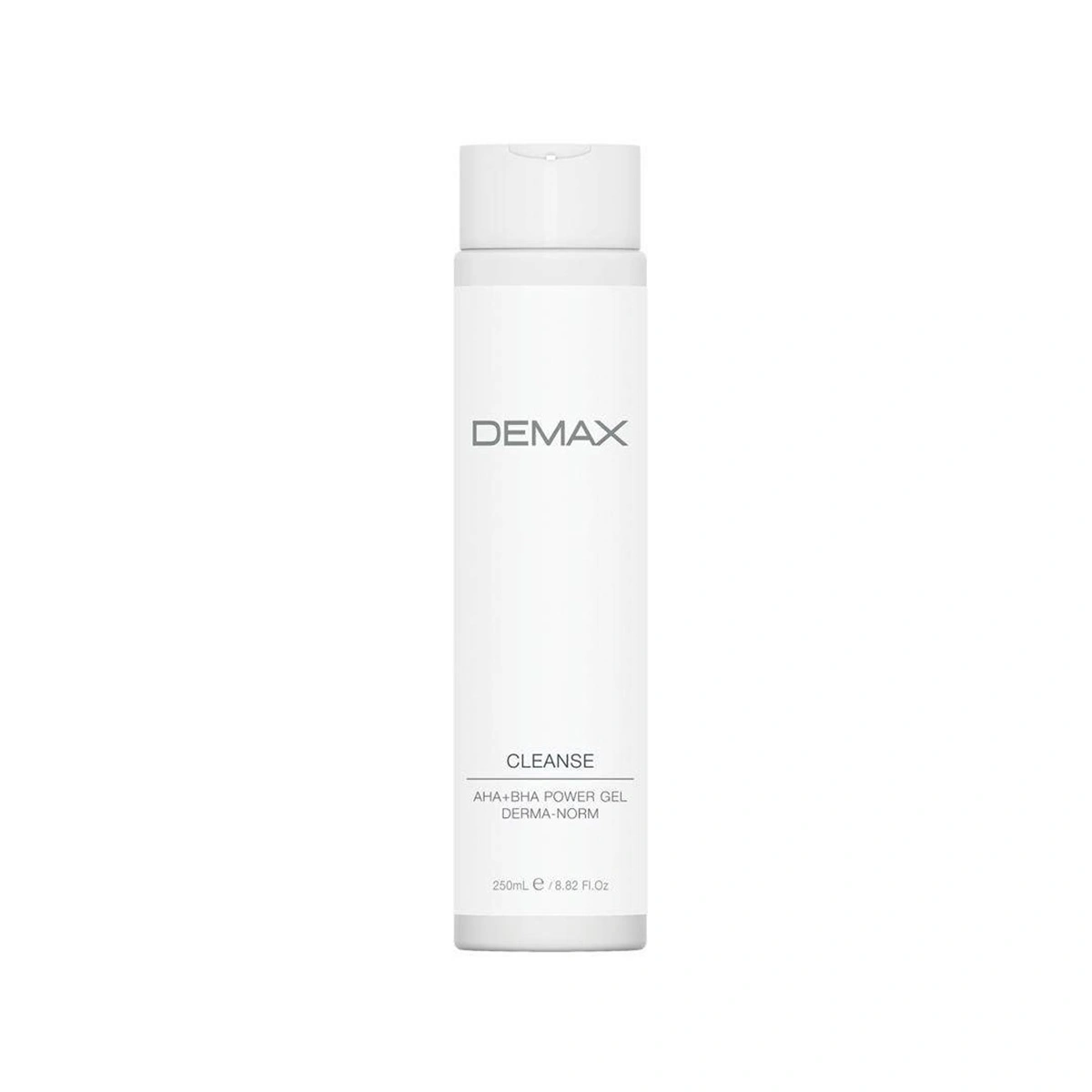 Demax Cleanse AHA+BHA Power Gel Derma-Norm
