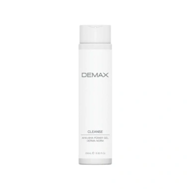 Demax Cleanse AHA+BHA Power Gel Derma-Norm