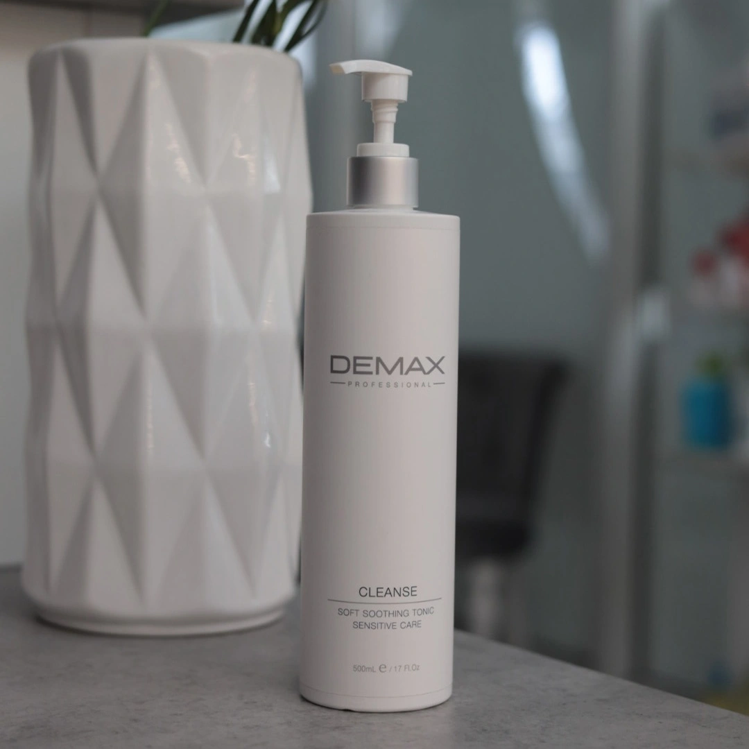Demax Cleanse Soft Soothing Tonic Sensitive Care
