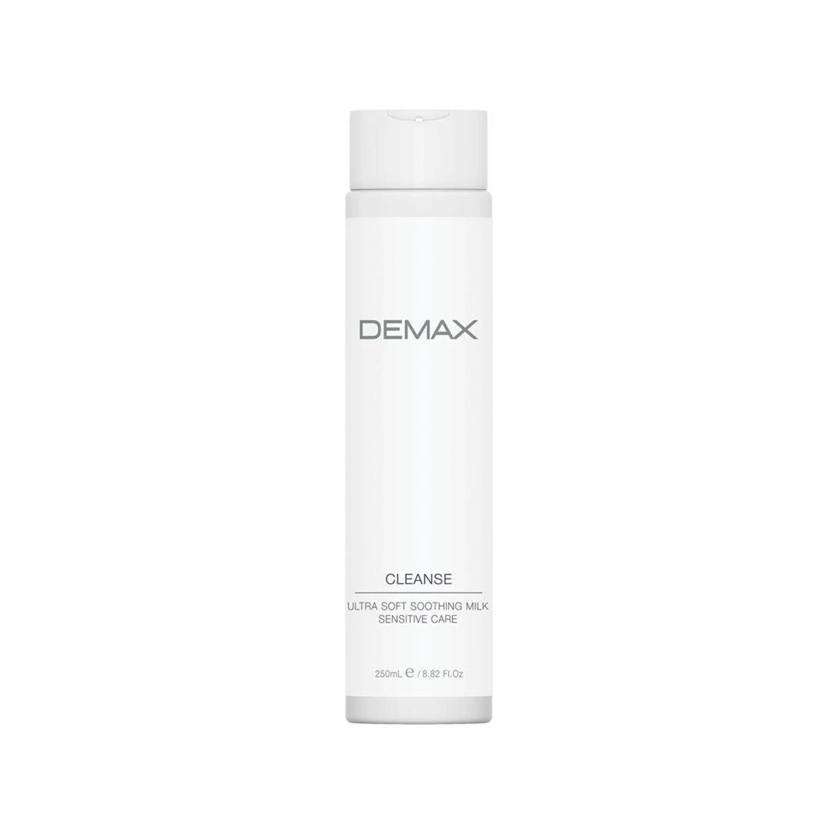 Demax Cleanse Ultra Soft Soothing Milk Sensitive Care