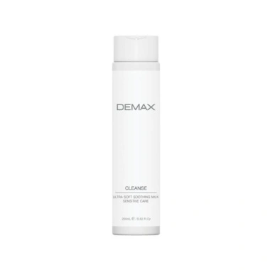 Demax Cleanse Ultra Soft Soothing Milk Sensitive Care