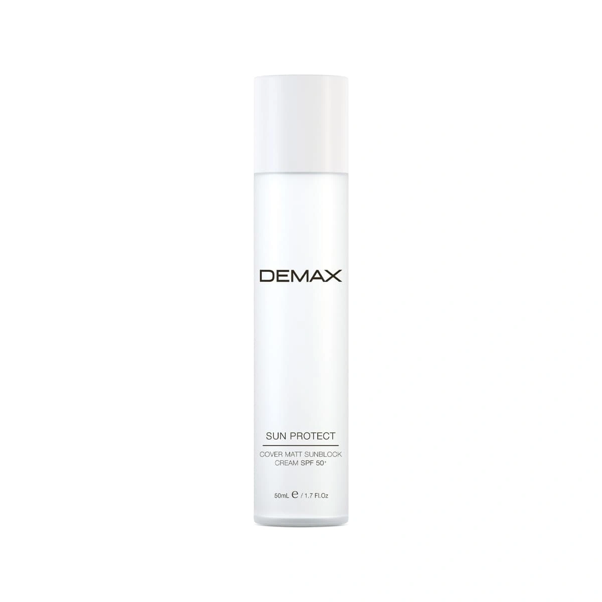 Demax Cover Protect SPF 50 Matt Sunblock