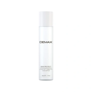 Demax Cover Protect SPF 50 Matt Sunblock