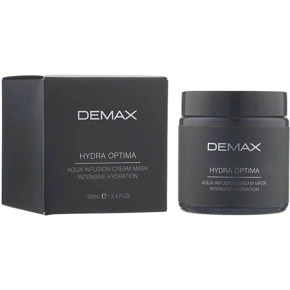 Demax Hydra Optima Aqua Infusion Cream Mask Intensive Hydration