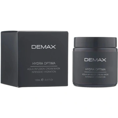 Demax Hydra Optima Aqua Infusion Cream Mask Intensive Hydration