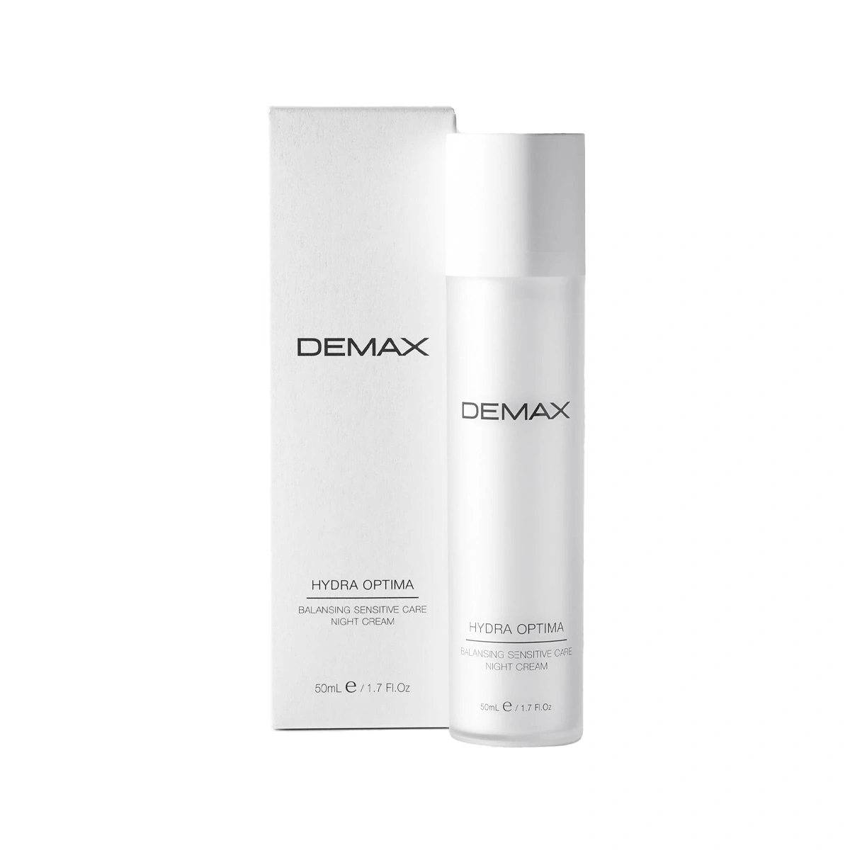 Demax Hydra Optima Night Balancing Cream Sensitive Care