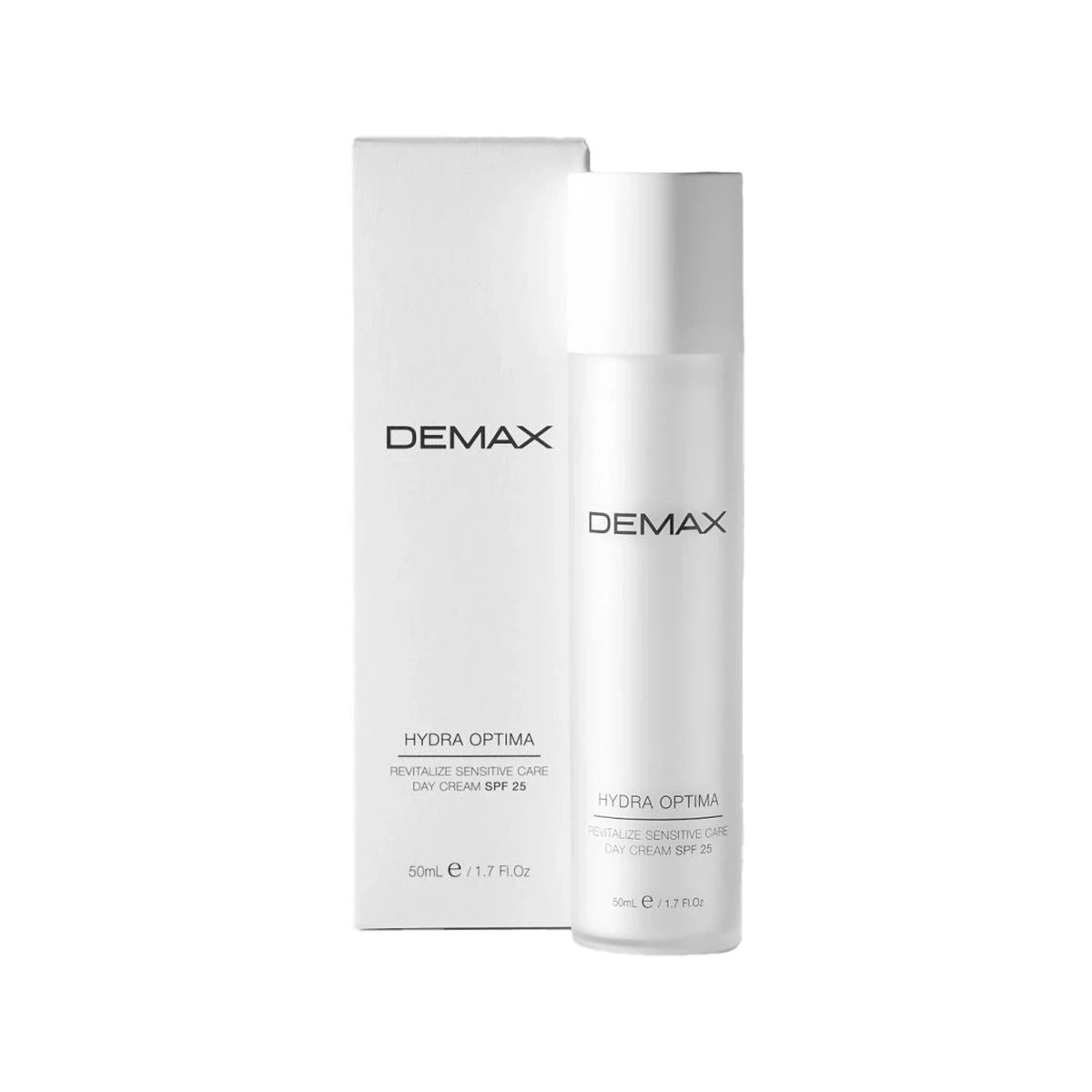 Demax Hydra Optima Revitalize Day Cream SPF25 Sensitive Care
