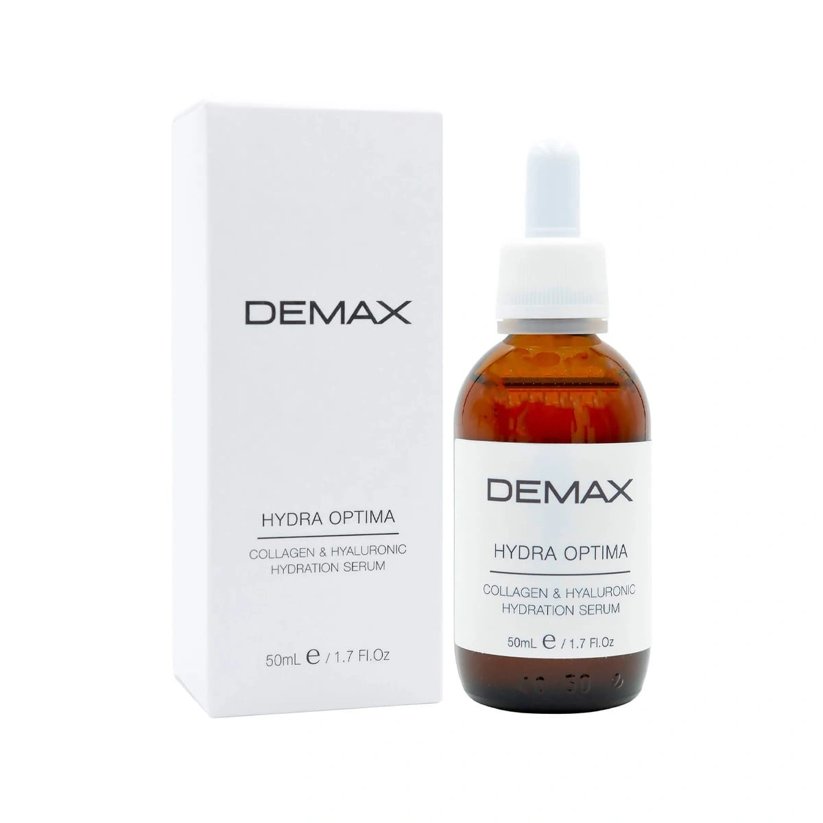 Demax Hydrа Optima Serum Сollagene + Hyaluronic Acid