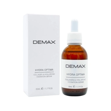 Demax Hydrа Optima Serum Сollagene + Hyaluronic Acid