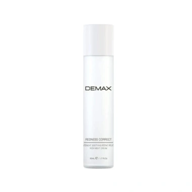 Demax Intensive Soothing Refine Relief Rich Night Cream