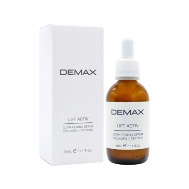 Demax Lift Active Ultra Firming Serum Collagen + Peptides