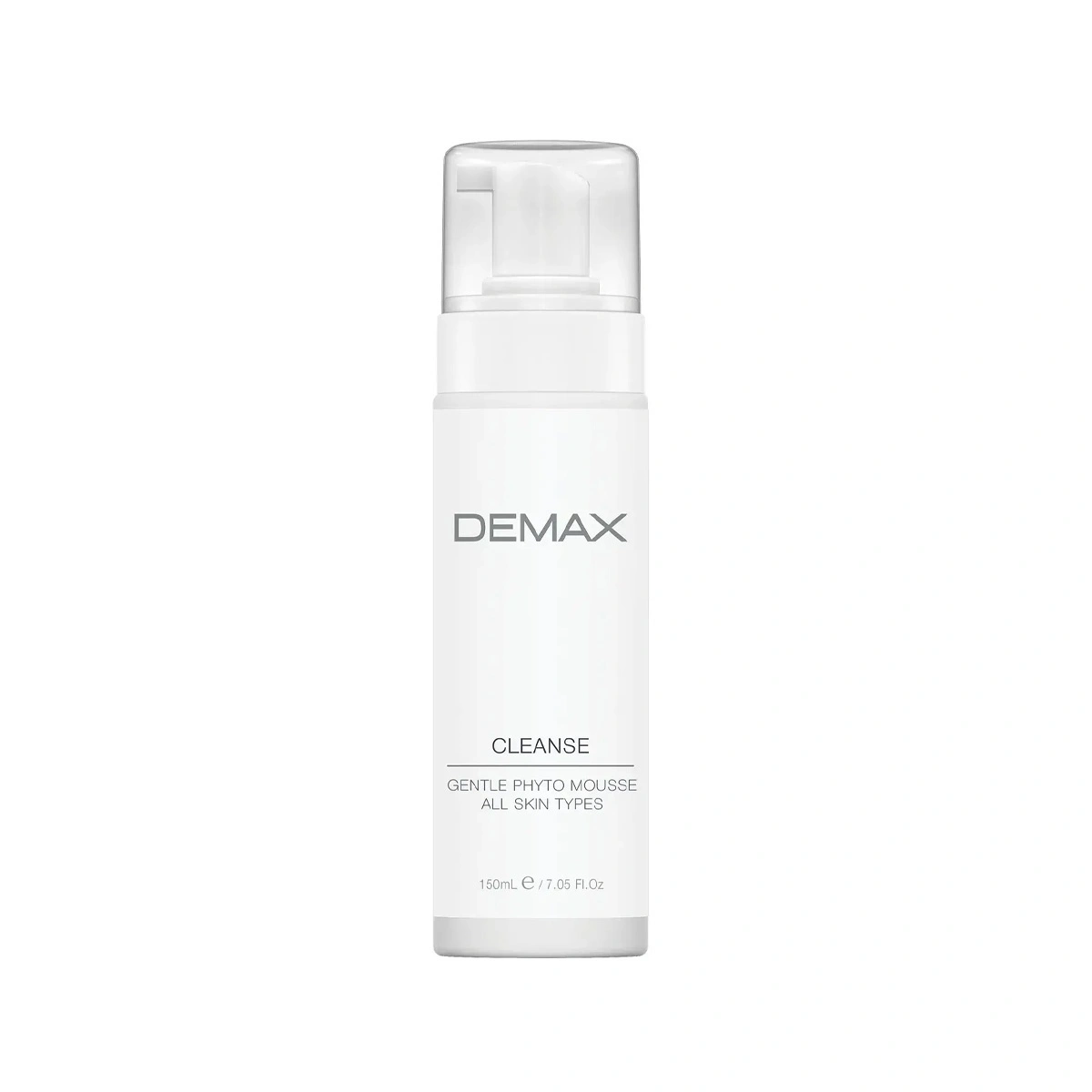 Demax Phyto Mousse for All Skin Types