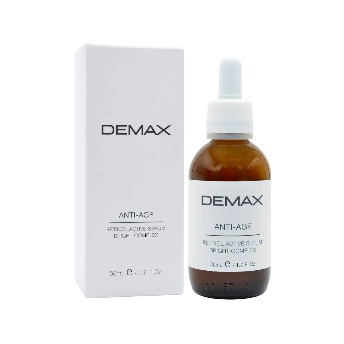 Demax Retinol Active Serum