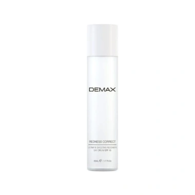Demax Ultimate Sooting Recovery Day Cream SPF15