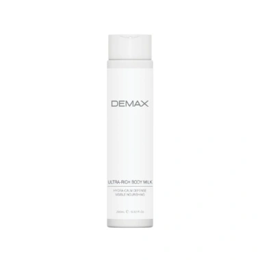 Demax Ultra-Rich Body Milk «WOW-Emulsion»