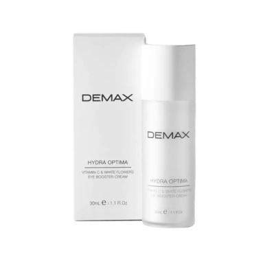 Demax Vital Eye Booster-Cream C & White Flower