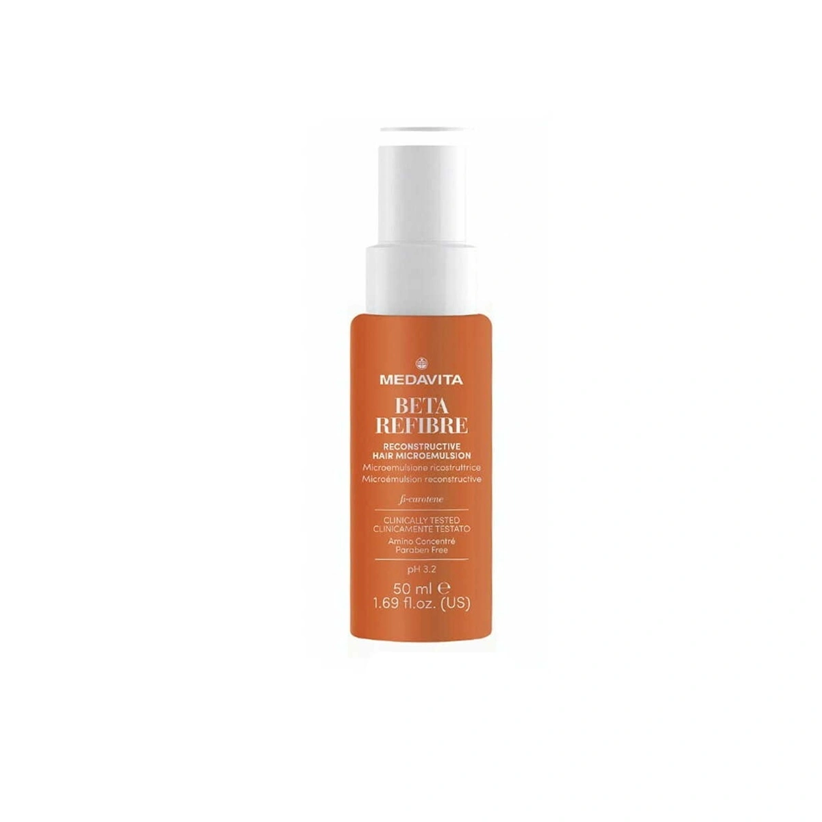 Medavita B-Refibre Microemulsione Ricostruttrice