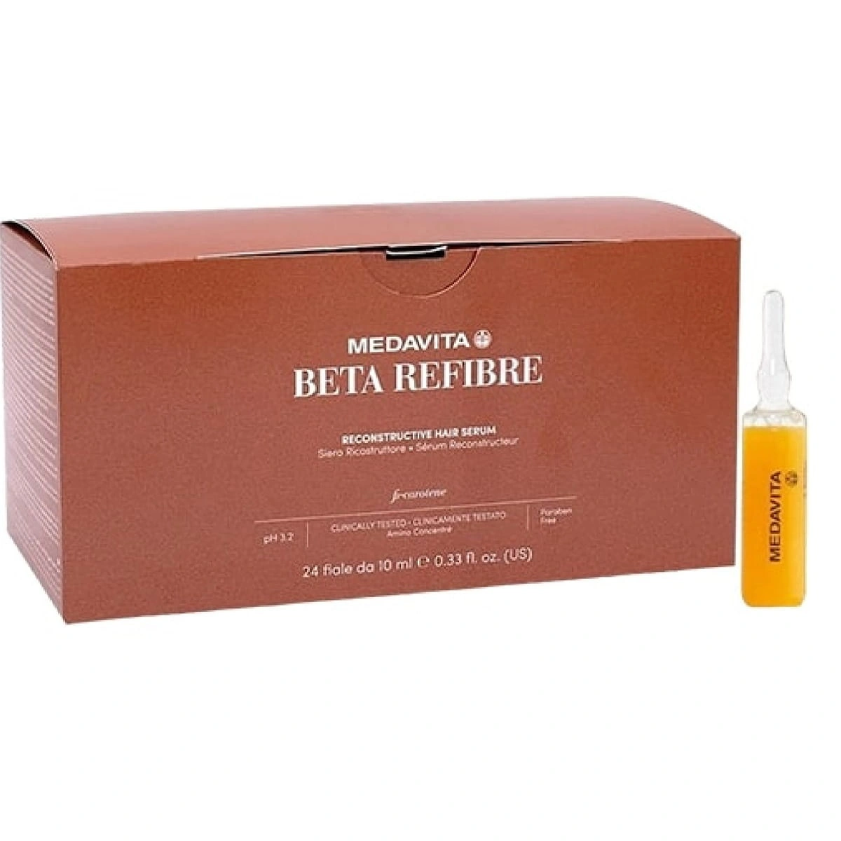 Medavita B-Refibre Siero Ricostruttore