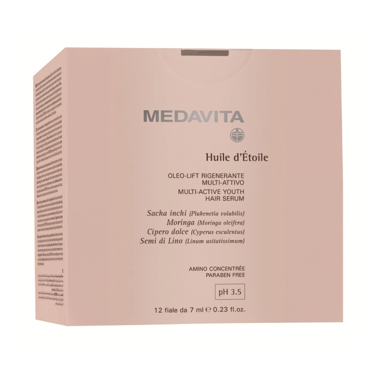 Medavita Huile D’etoile Oleo-Lift Rigenerante Multi-Attivo