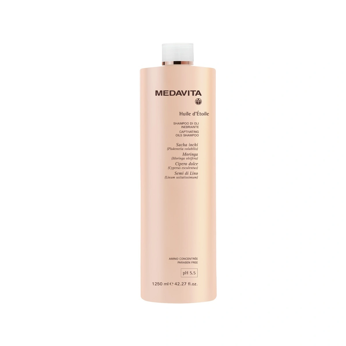 Medavita Huile D’etoile Shampoo Di Oli Inebriante