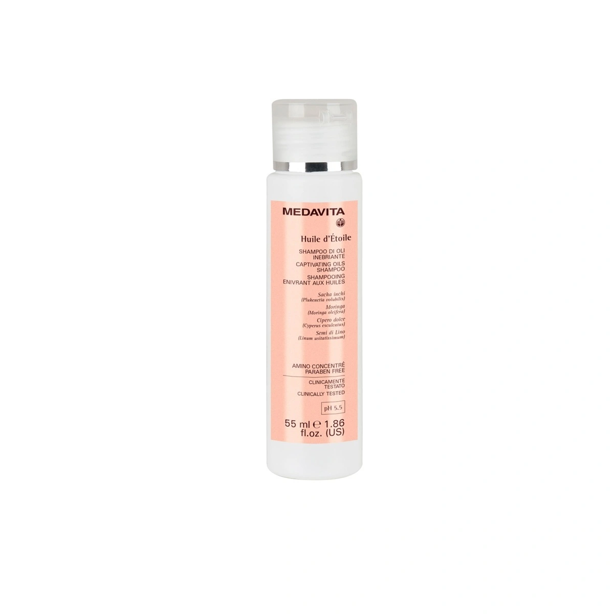 Medavita Huile D’etoile Shampoo Di Oli Inebriante