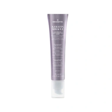 Medavita Keratin Miracle Go Smooth Hair Foundation Serum