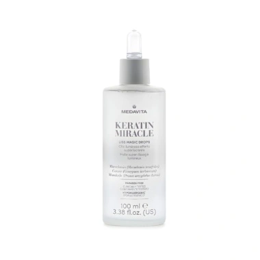Medavita Keratin Miracle Liss Magic Drops