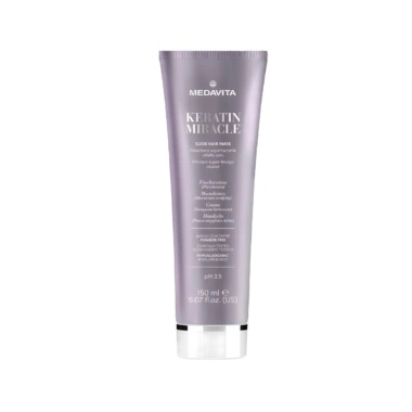 Medavita Keratin Miracle Sleek Hair Mask