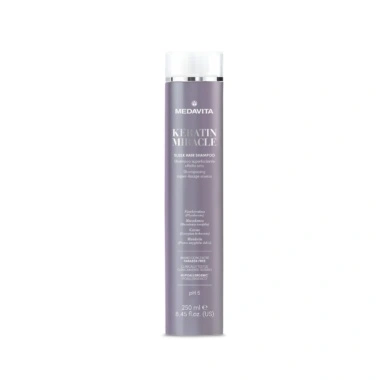 Medavita Keratin Miracle Sleek Hair Shampoo