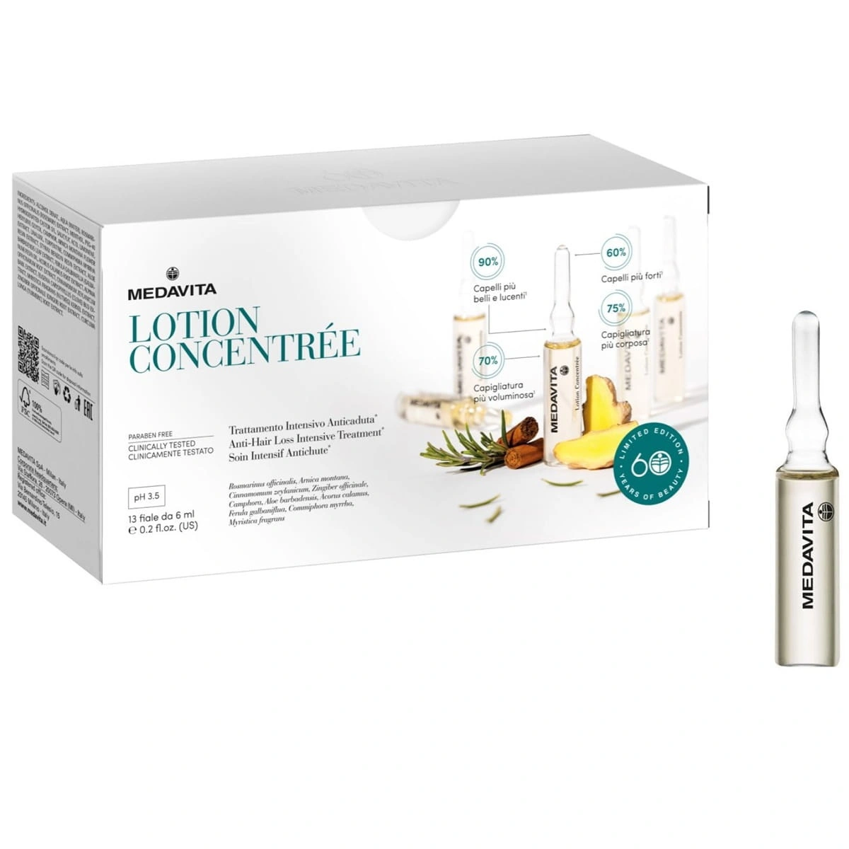 Medavita Lotion Concentrée