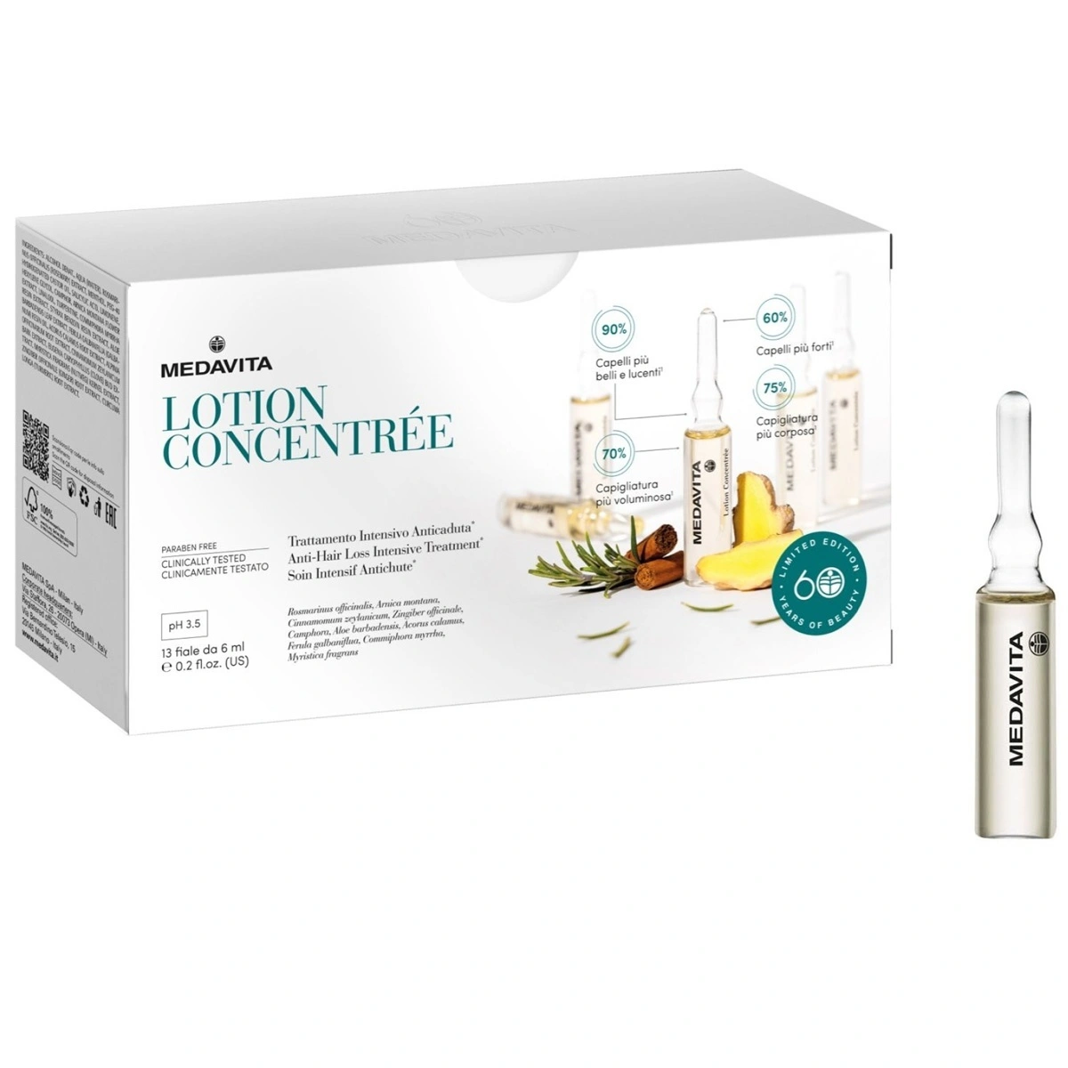 Medavita Lotion Concentrée