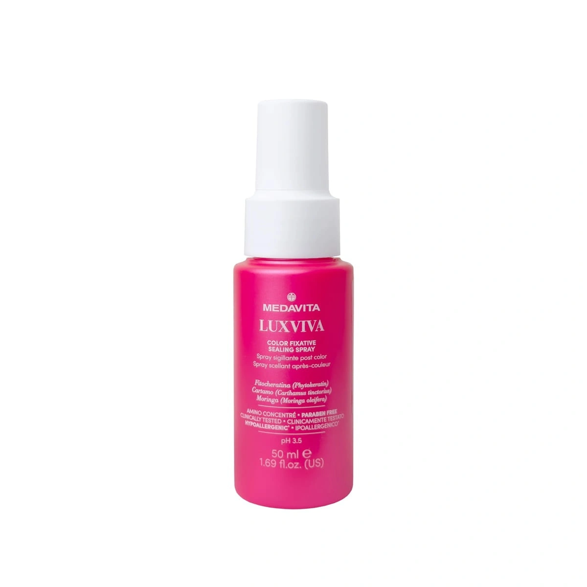 Medavita Luxviva Color Fixative Sealing Spray