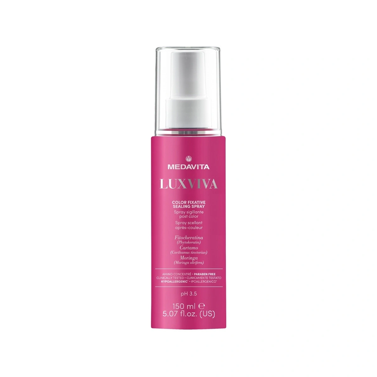 Medavita Luxviva Color Fixative Sealing Spray