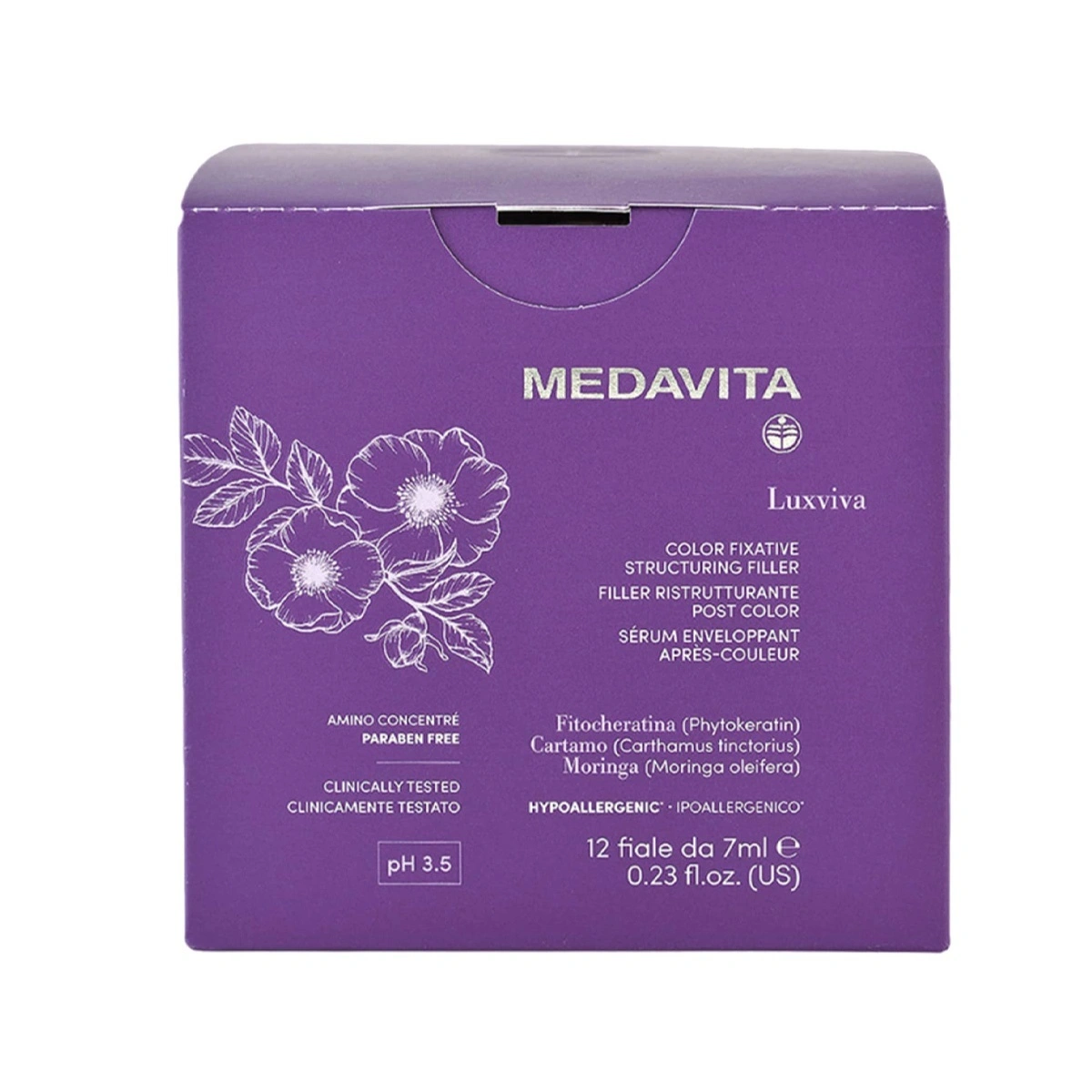 Medavita Luxviva Color Fixative Structuring Filler