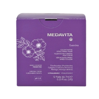 Medavita Luxviva Color Fixative Structuring Filler
