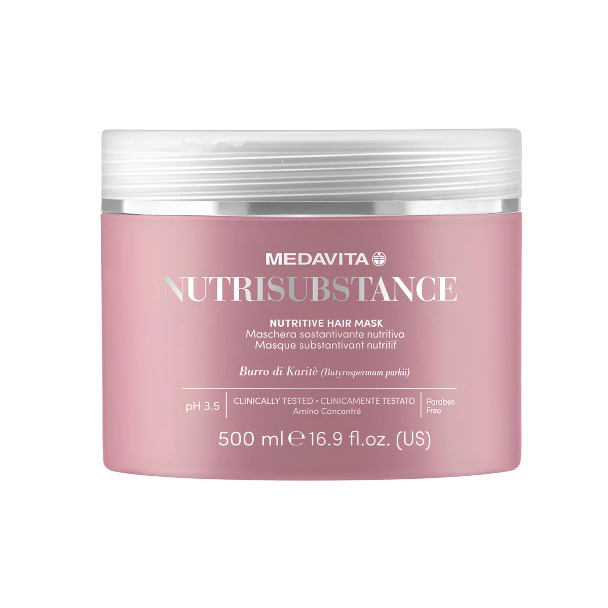 Medavita Nutrisubstance Maschera Sostantivante Nutritiva