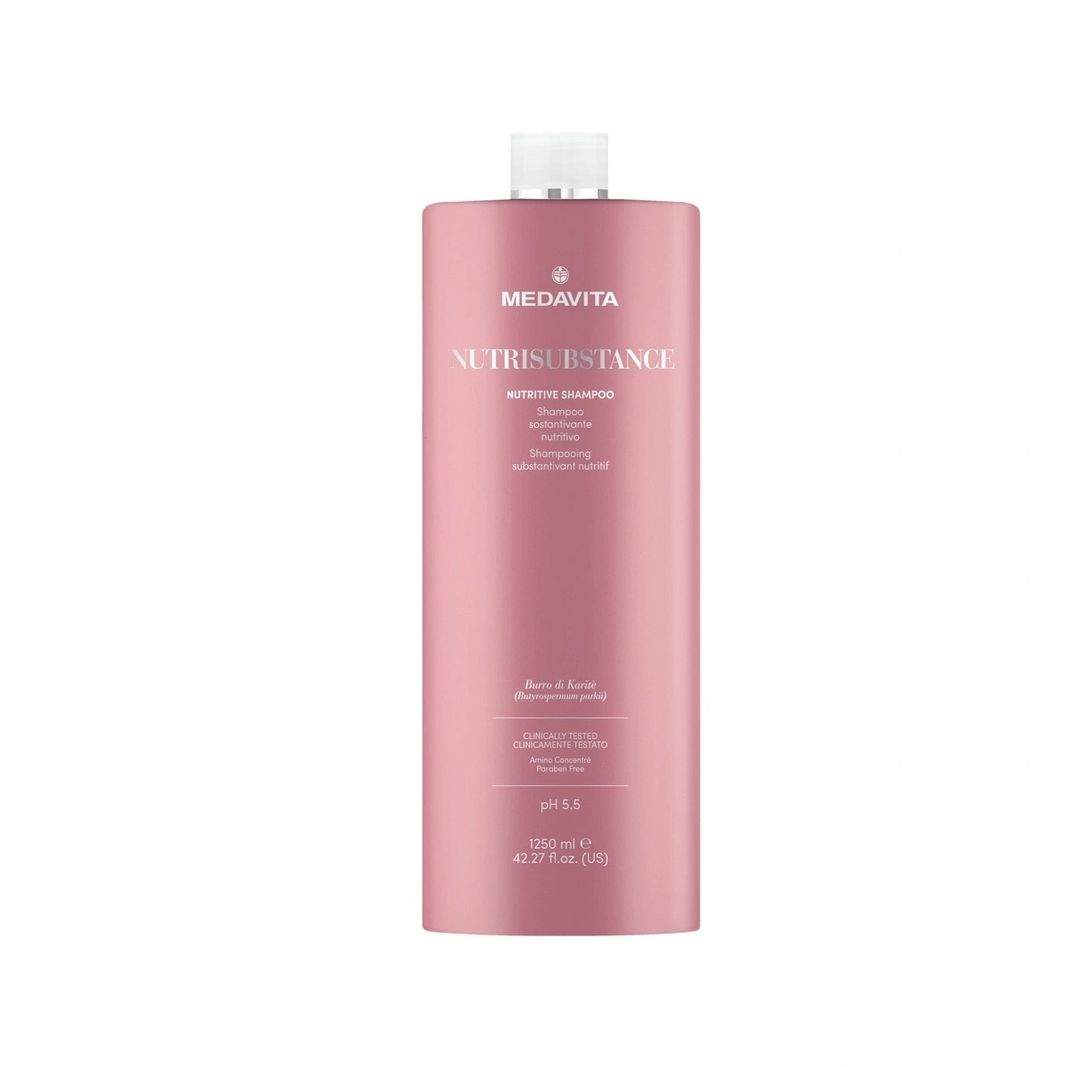 Medavita Nutrisubstance Shampoo Sostantivante Nutritivo