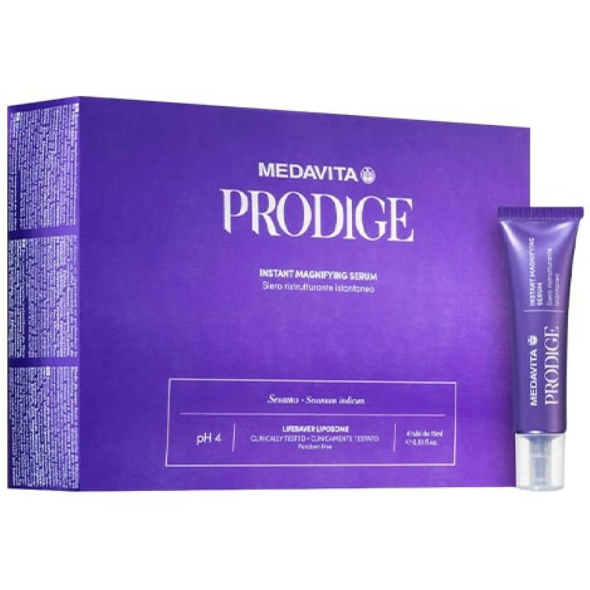 Medavita Prodige Instant Magnifying Serum