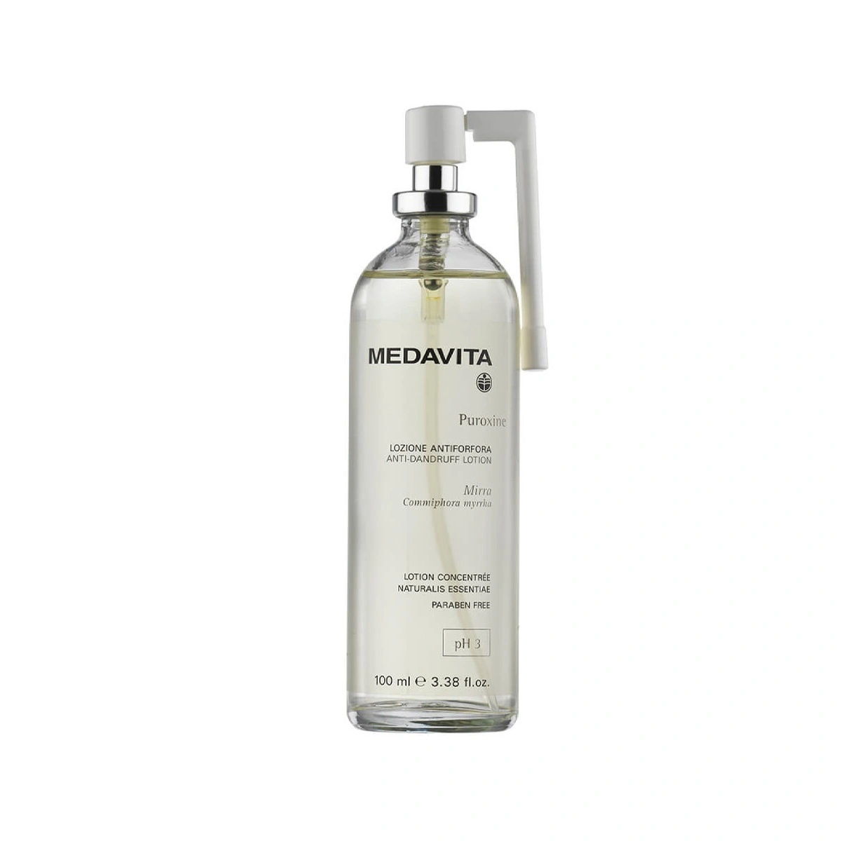 Medavita Puroxine Anti-Dandruff Lotion