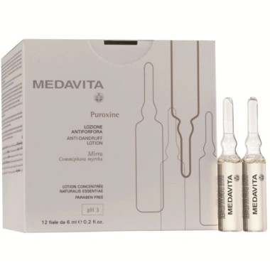 Medavita Puroxine Lozione Antiforfora