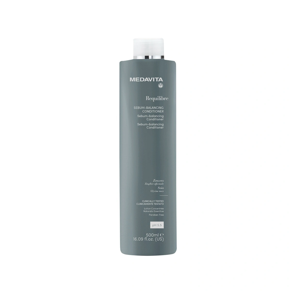 Medavita Requilibre Hair & Scalp Balancing Conditioner