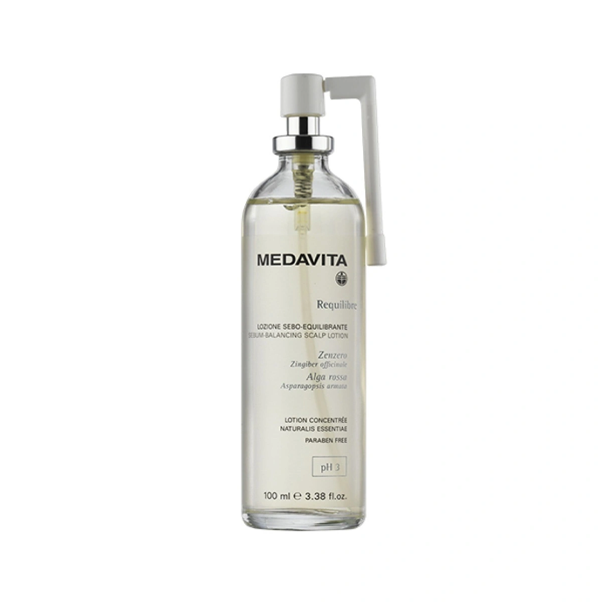 Medavita Requilibre Sebum-Balancing Scalp Lotion