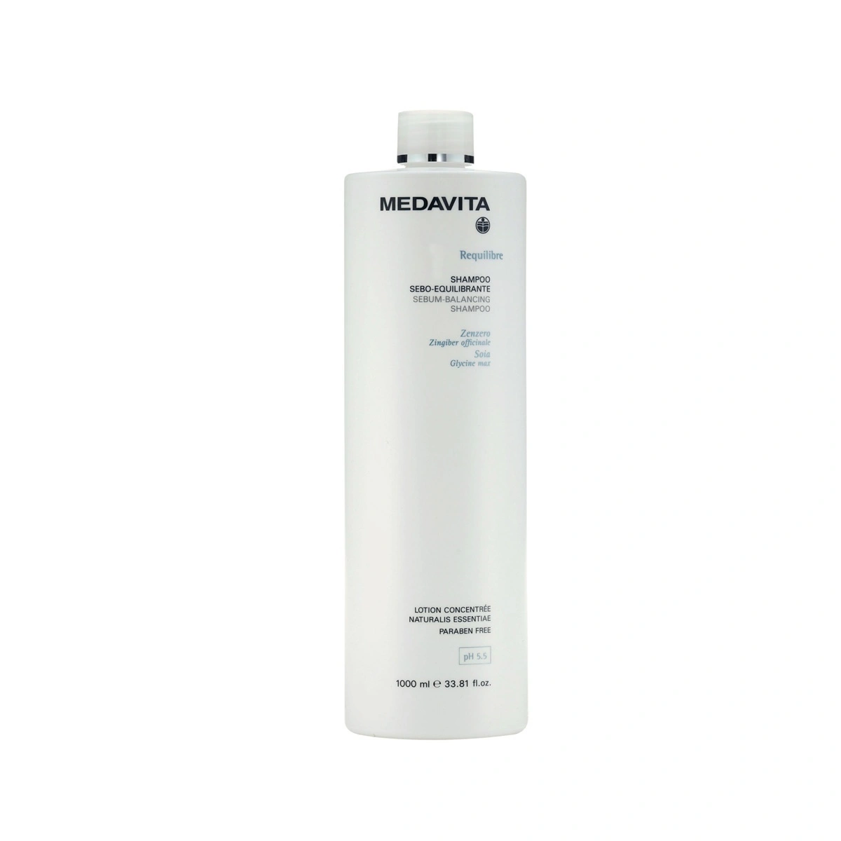 Medavita Requilibre Shampoo Seboequilibrante