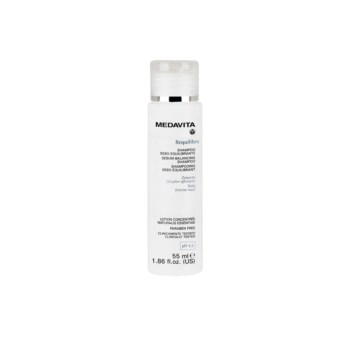 Medavita Requilibre Shampoo Seboequilibrante