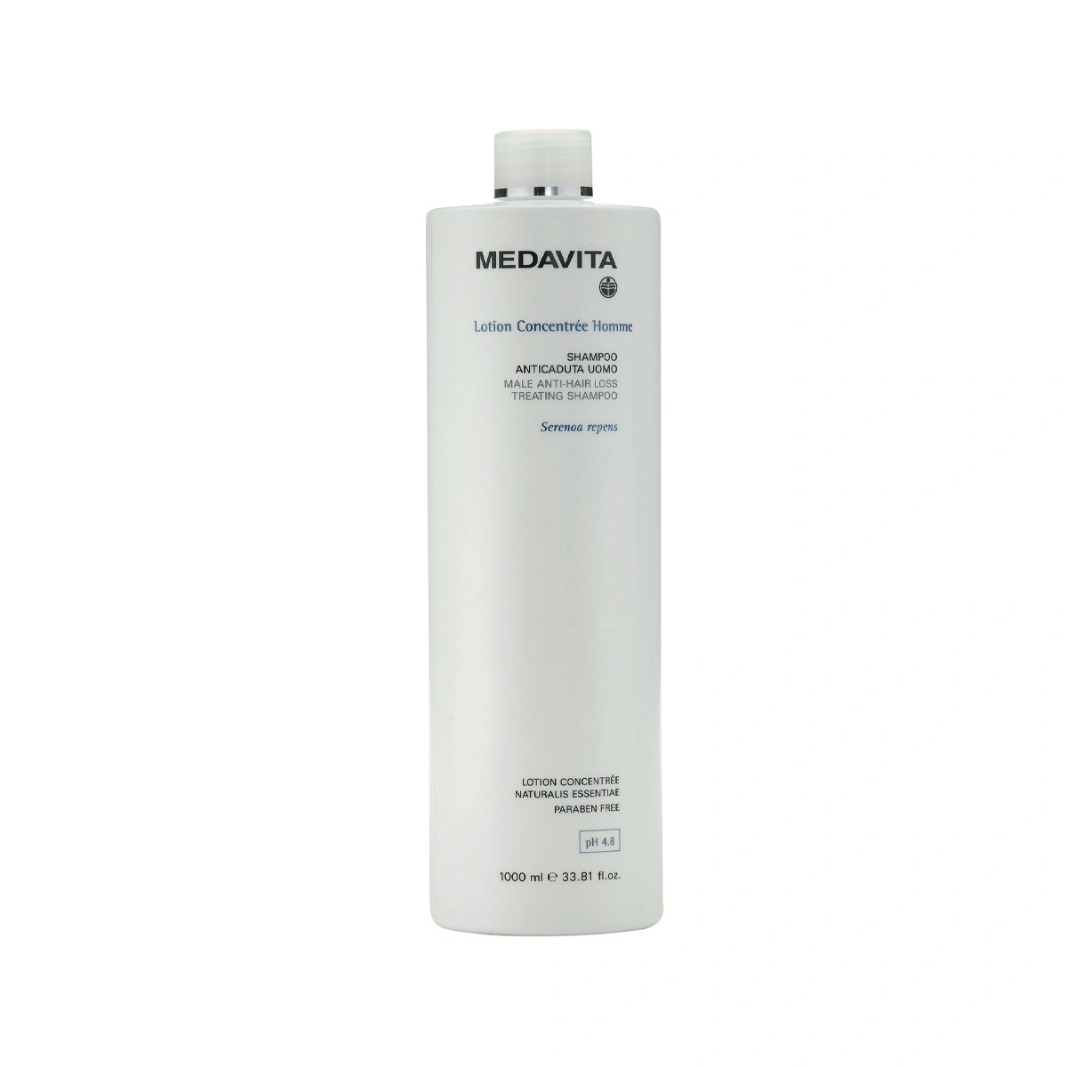 Medavita Shampoo Anticaduta Uomo