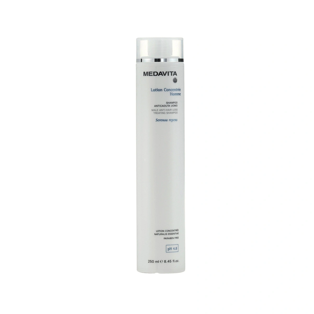 Medavita Shampoo Anticaduta Uomo