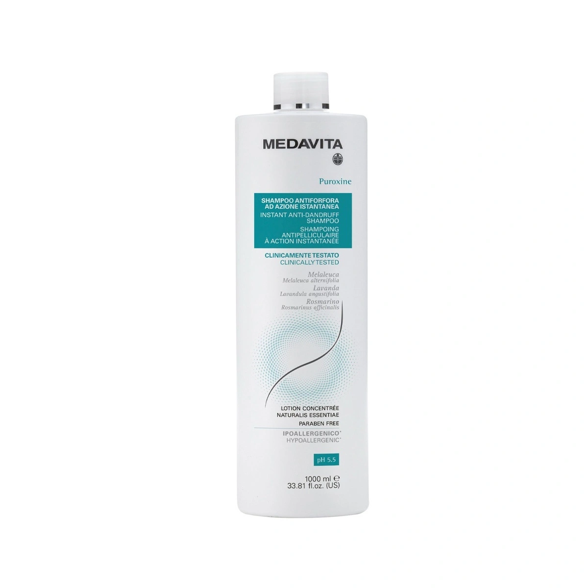 Medavita Shampoo Instant Anti-Dandruff