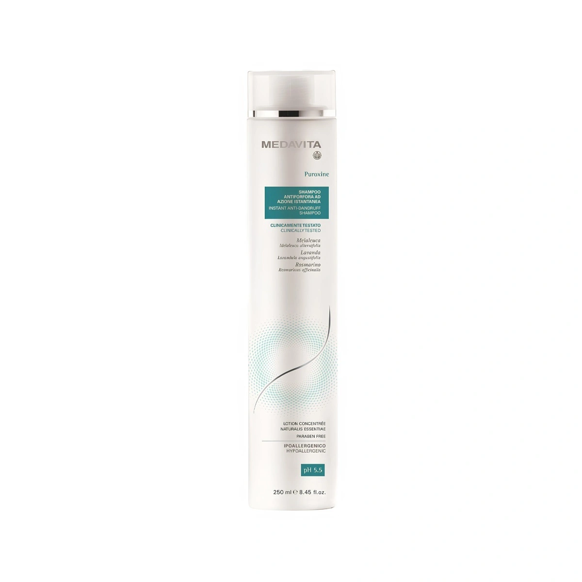 Medavita Shampoo Instant Anti-Dandruff
