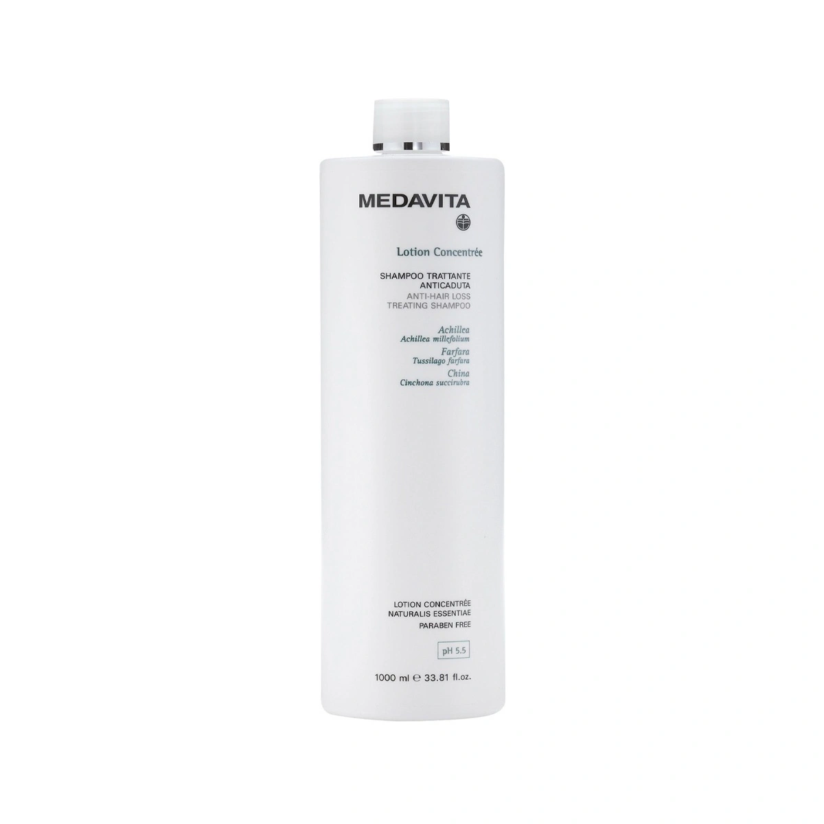 Medavita Shampoo Trattante Anticaduta